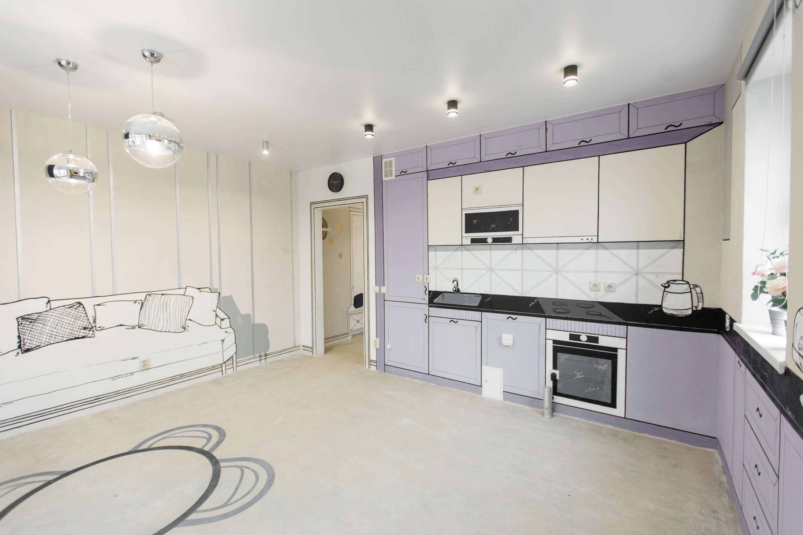 Личный опыт: Я дизайнер интерьера — рисую квартиры застройщику