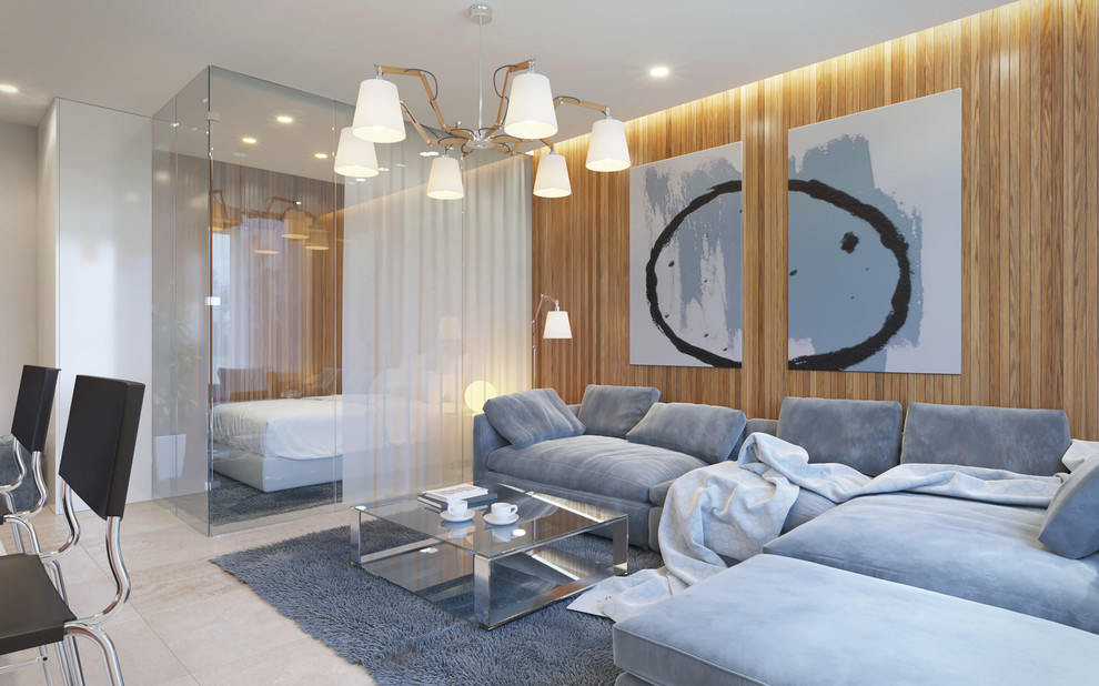 Квартира - студия 35 м2 г. Кемерово