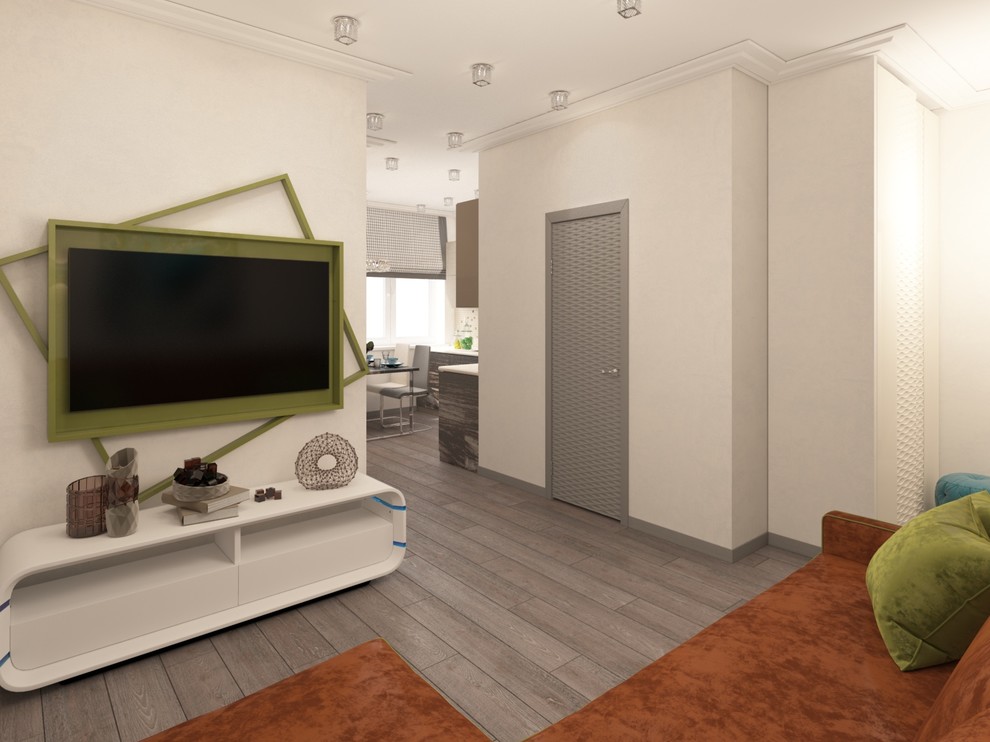 двухкомнатная квартира