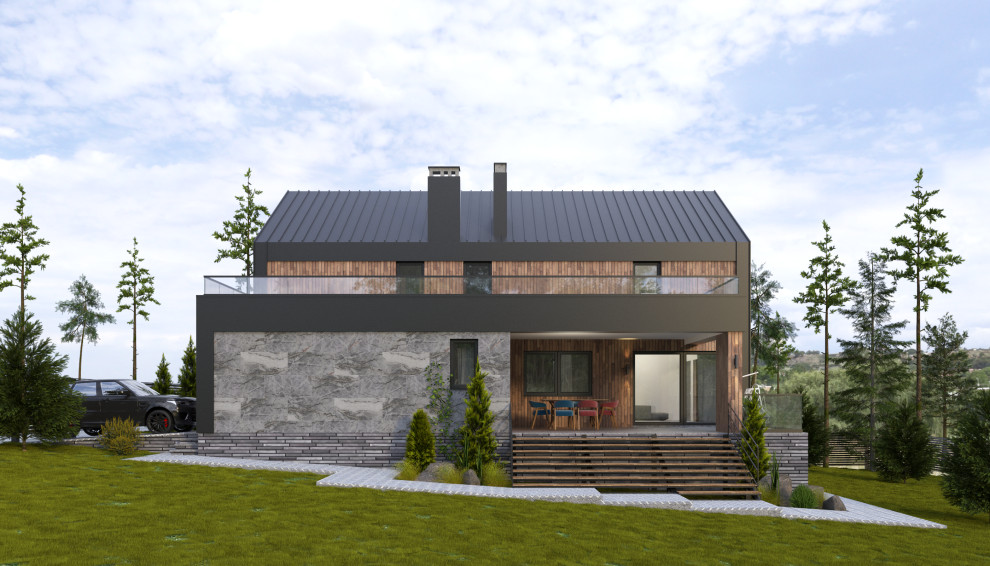 Private house project