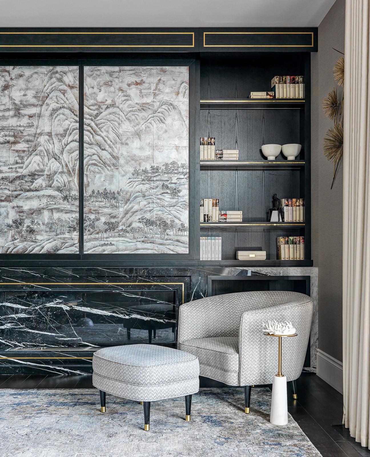 Elegant apartment in Residence MONE