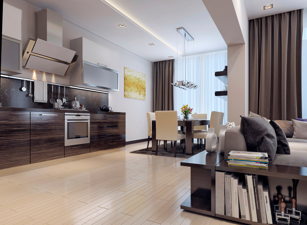 Квартира ЖК "Спасский Мост"