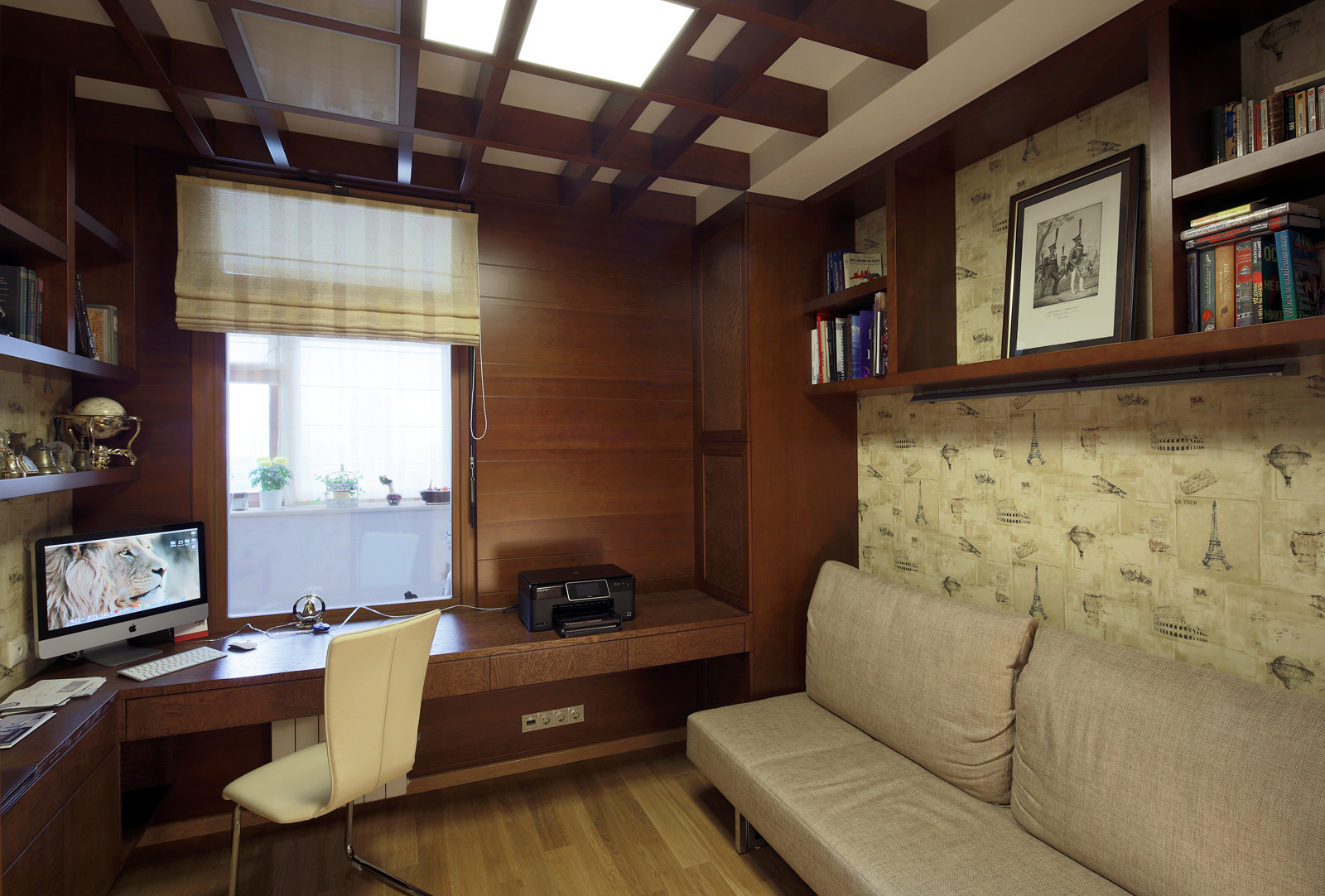 квартира на Вернадского