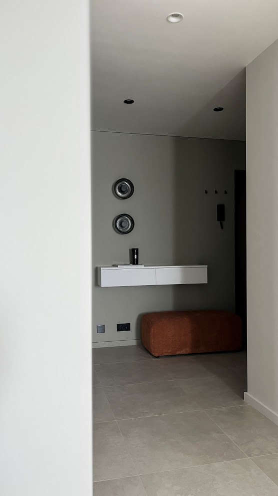 Квартира для холостяка, 60 кВ м.