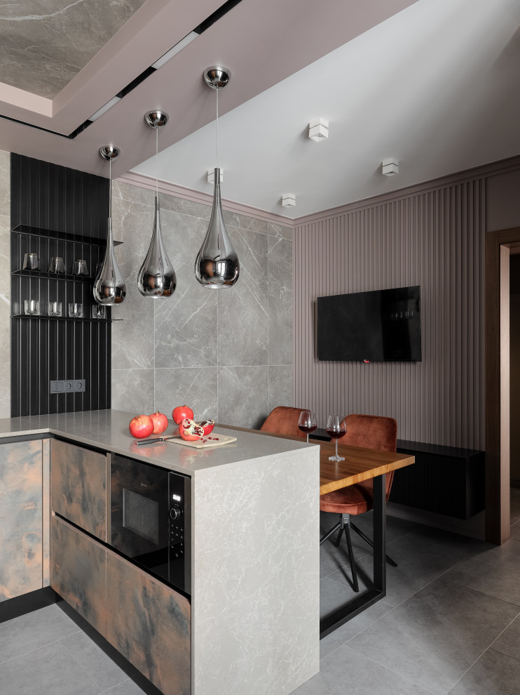 Леон, бетон и Нина Симон