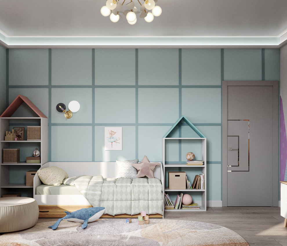 дом у озера