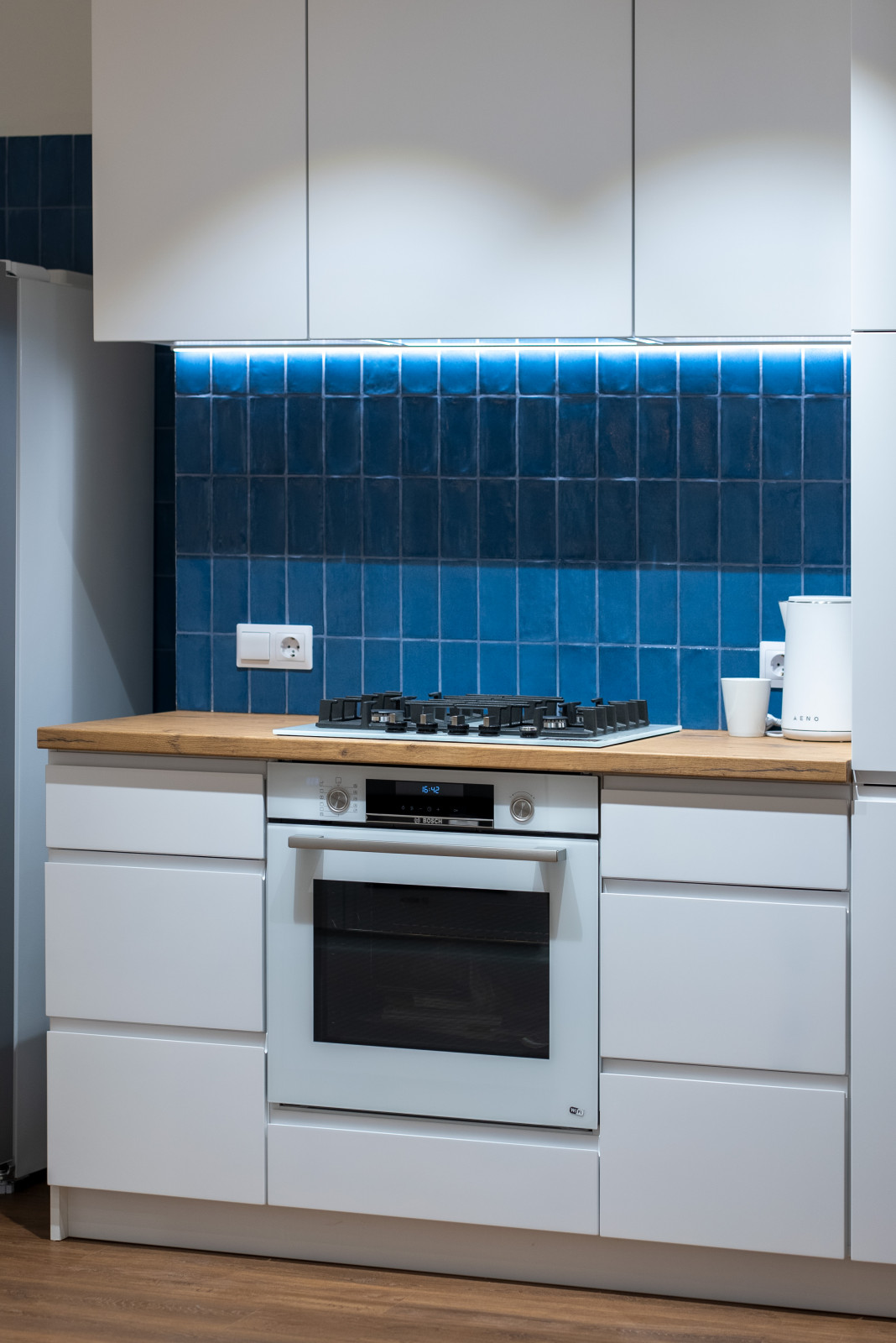 Яркая квартира 85 кв.м в ЖК Родина