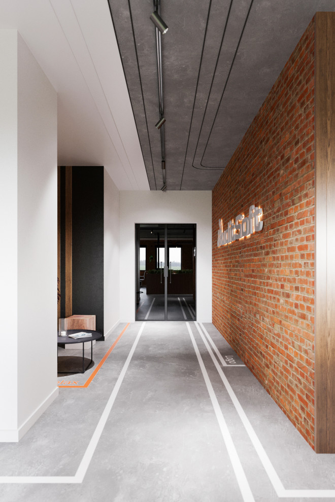 Офис IT компании