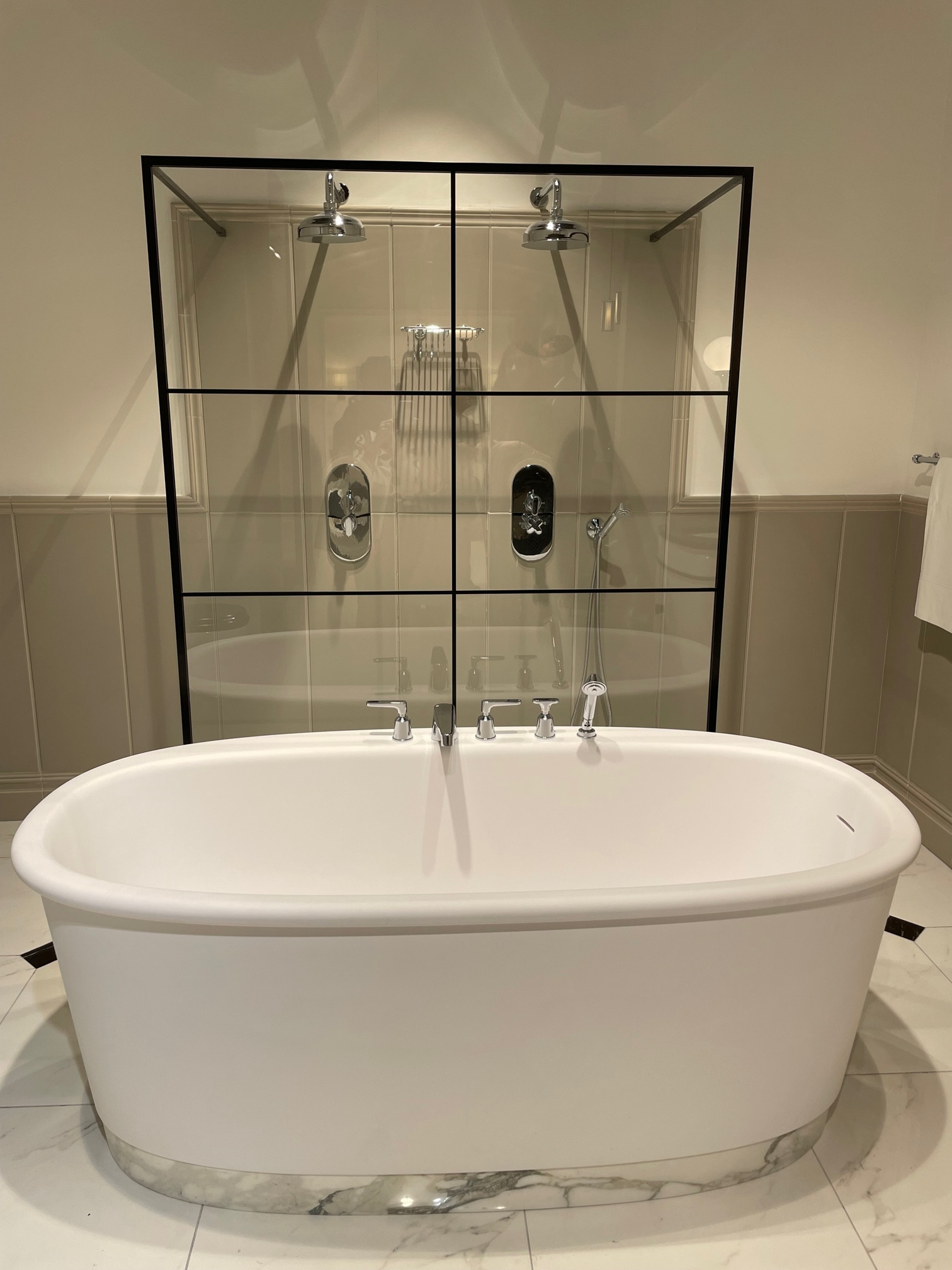 Выставка Salone del Bagno: Что нового в ванных комнатах