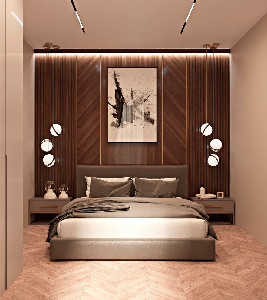 Проект в московской области, деревня Зеленково