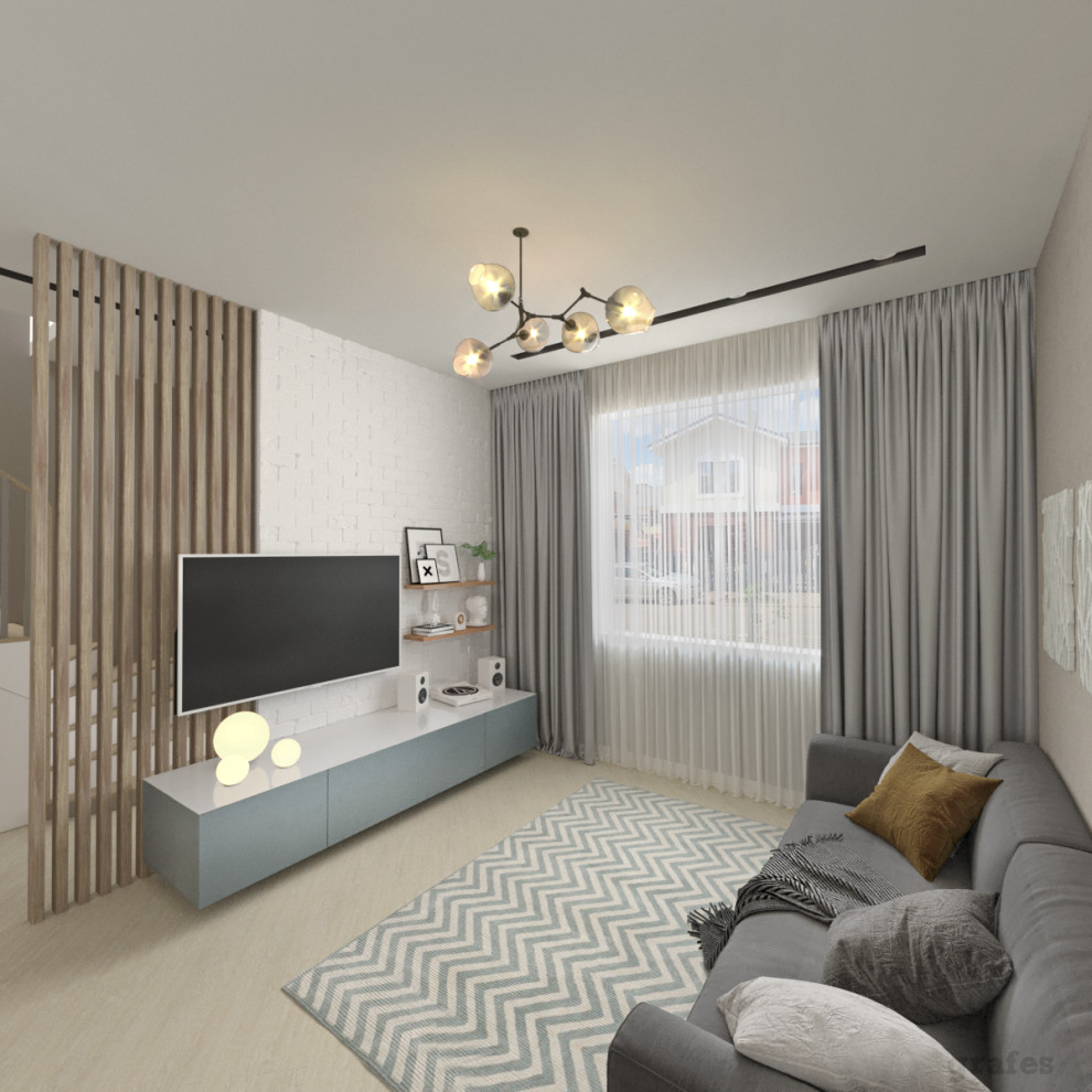 Обложка проекта: cityhouse