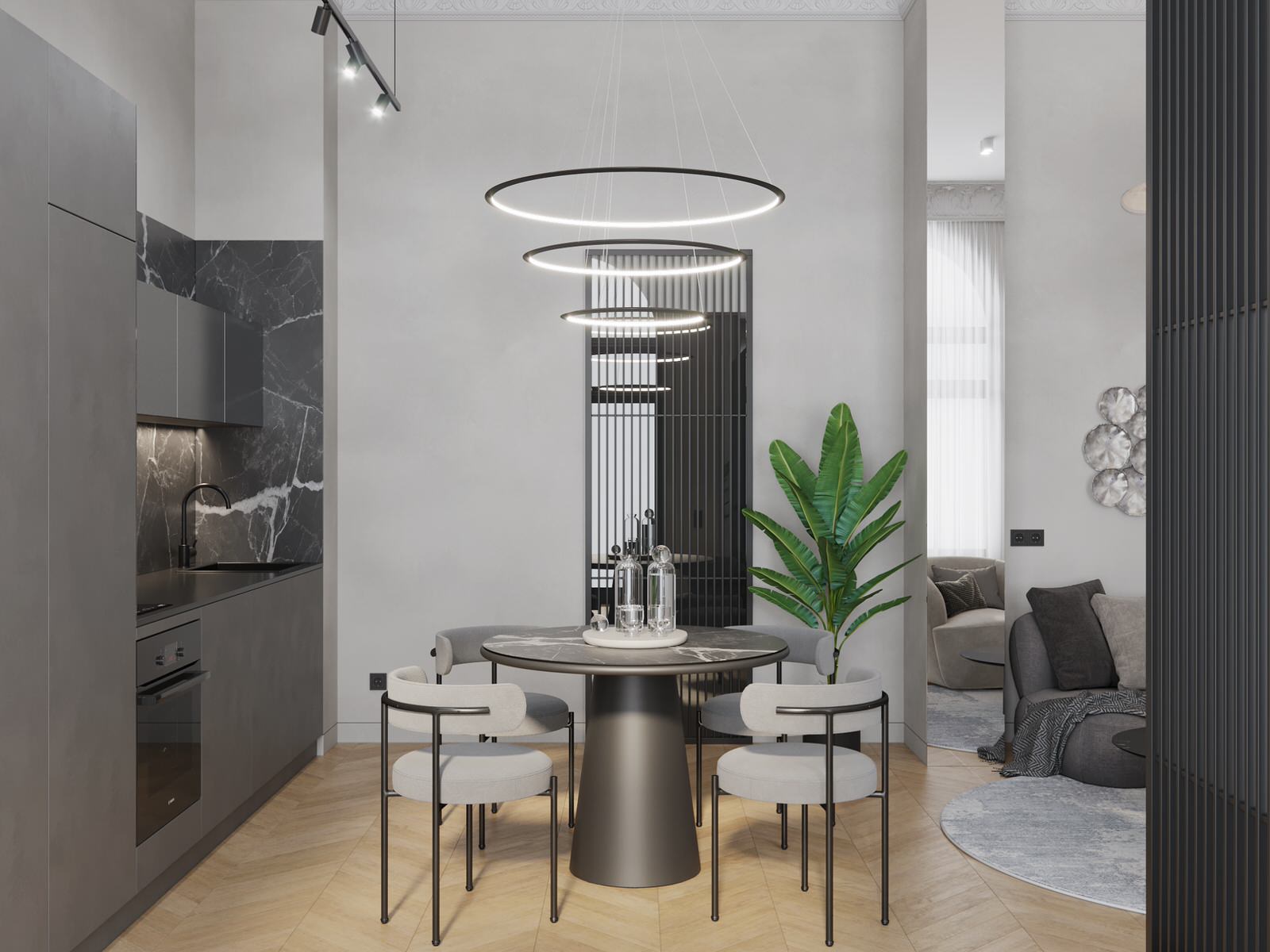 Апартаменты на берегу моря, Крым