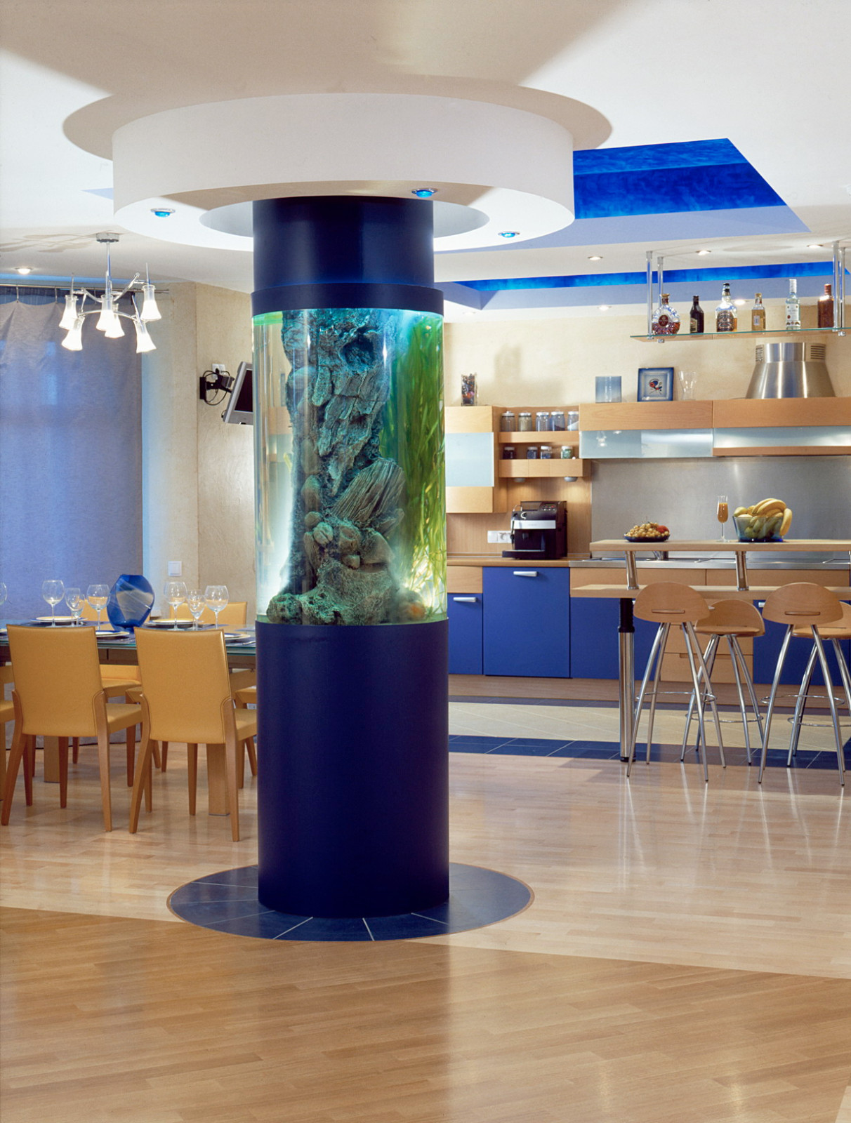 Частный интерьер