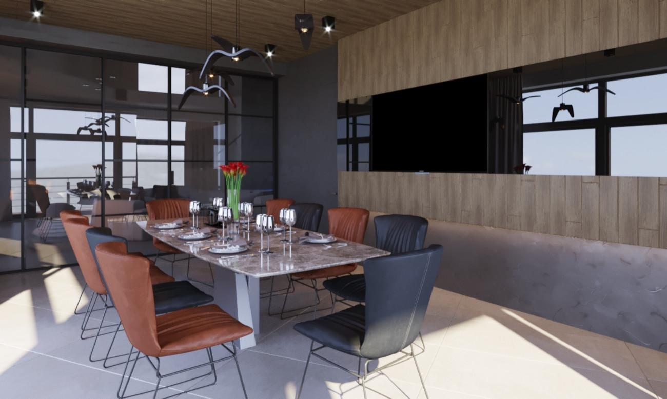 Усадьба в п. Европейский