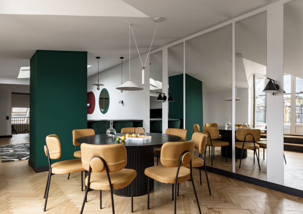 Апартаменты на Итальянской