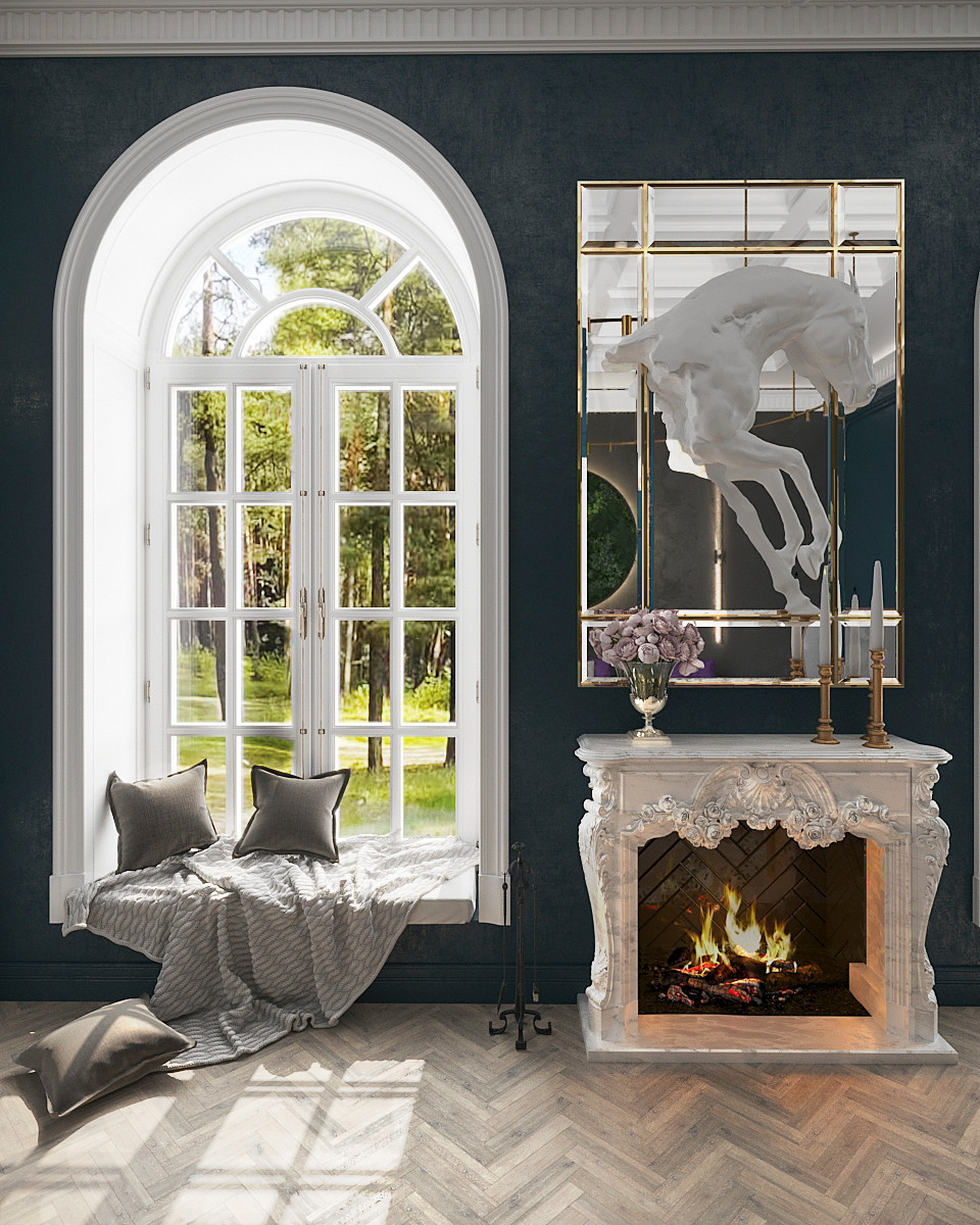 Солнечный лес