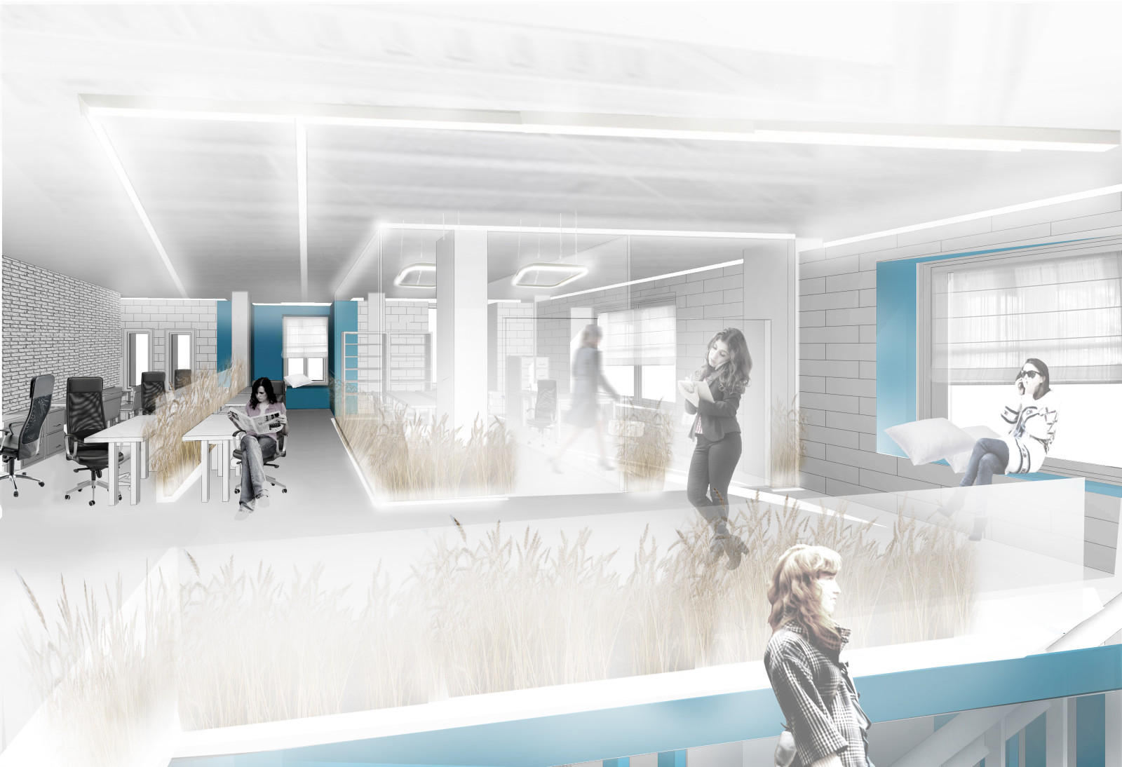 Бэк-офис компании СПС-Холод