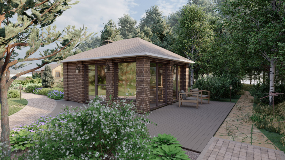 Переулок стрекоз