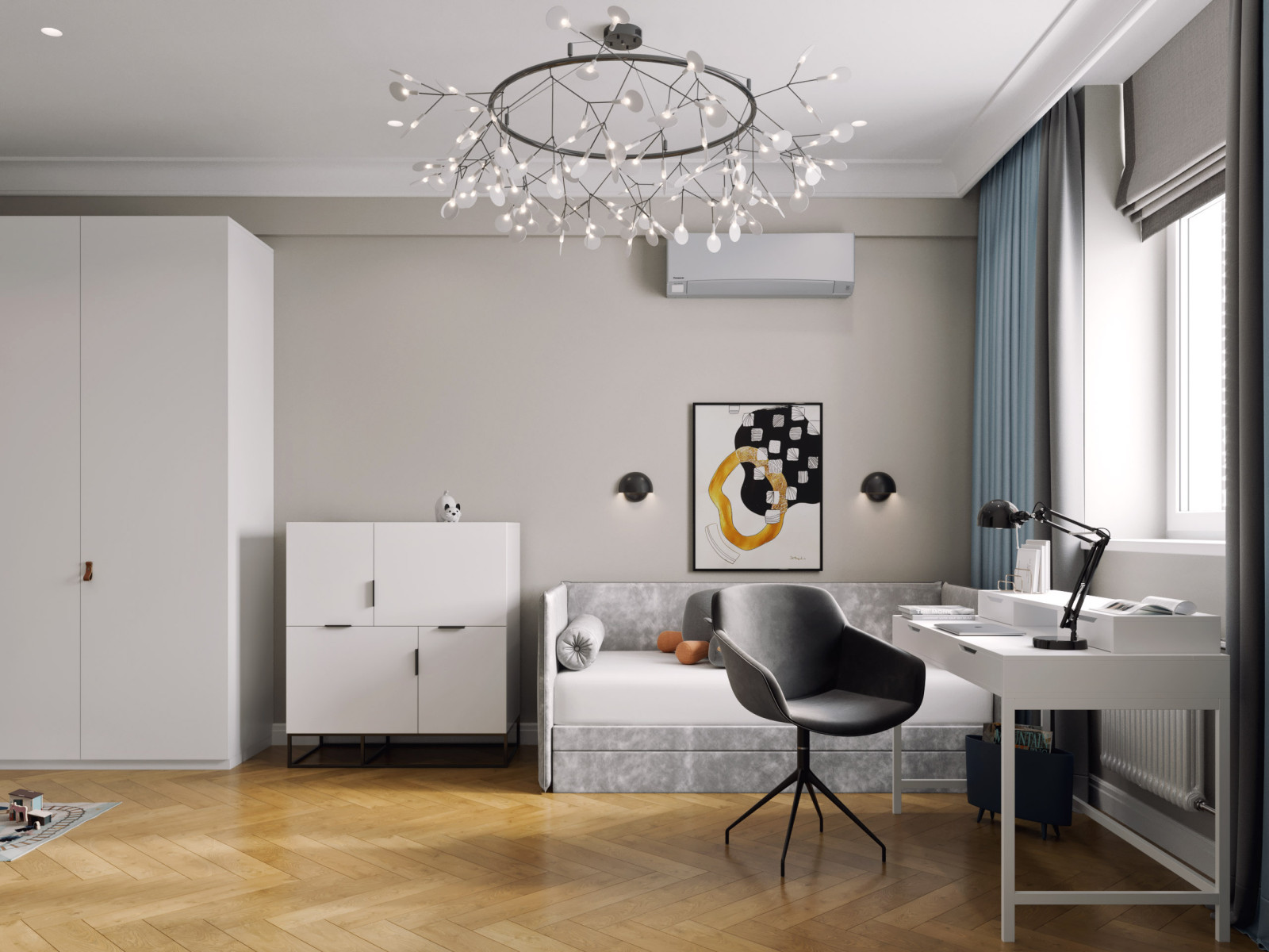 Квартира в Хамовниках