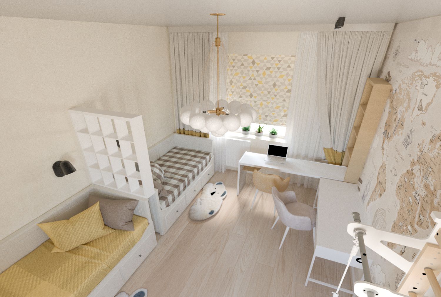 Детская комната 2