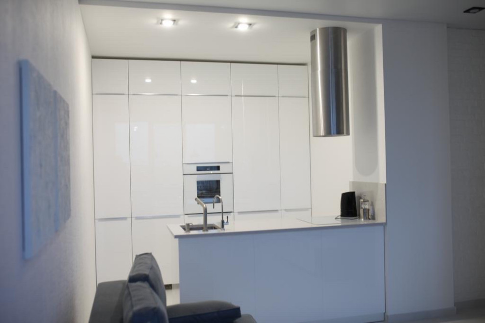 Обложка проекта: Кухня