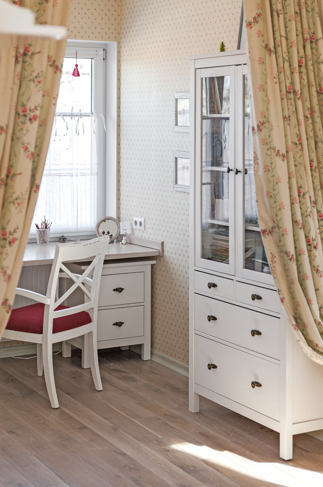 Солнечный дом в Калининграде.