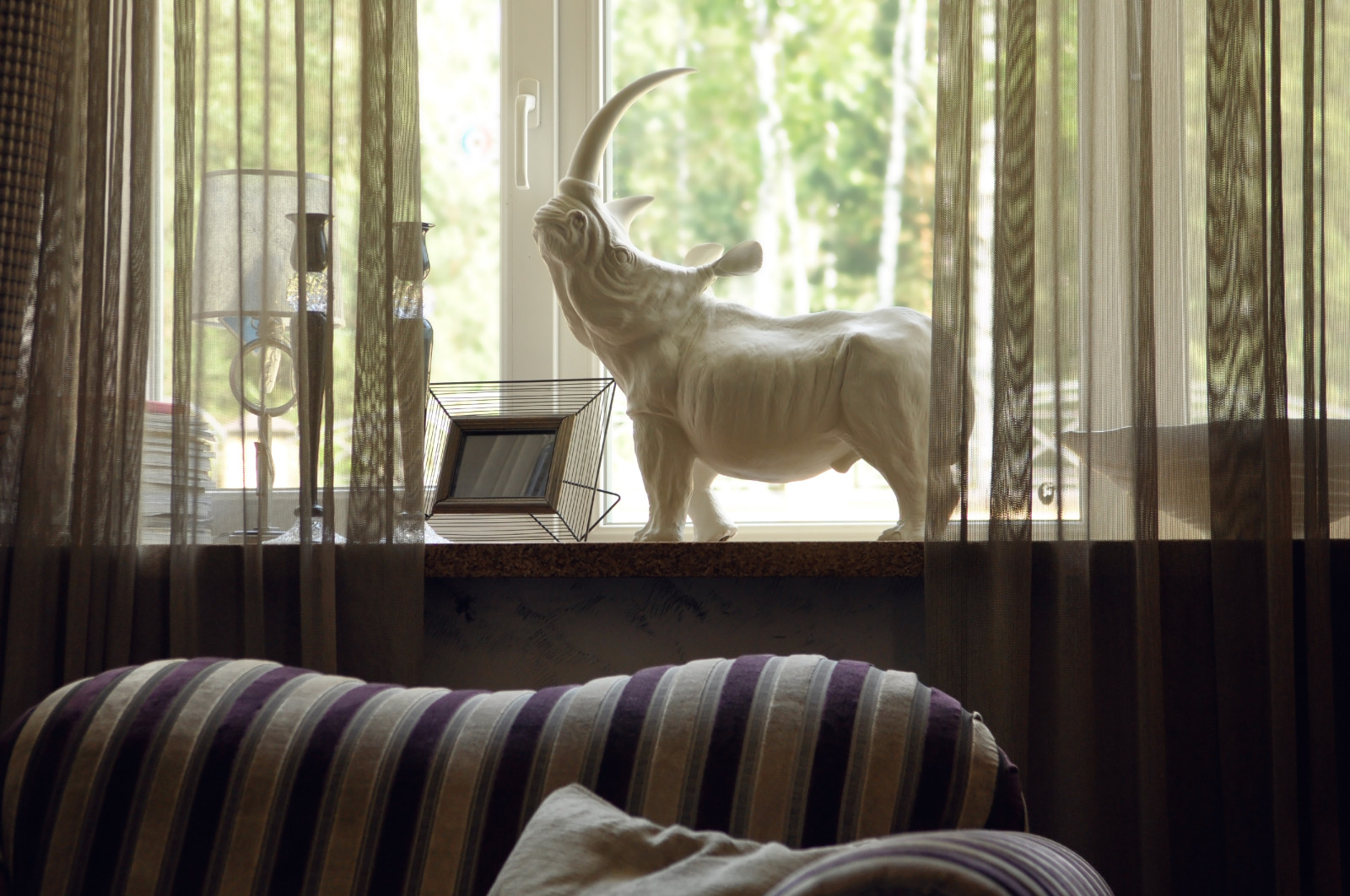 кабинет хозяина дома "Дневник путешественника"