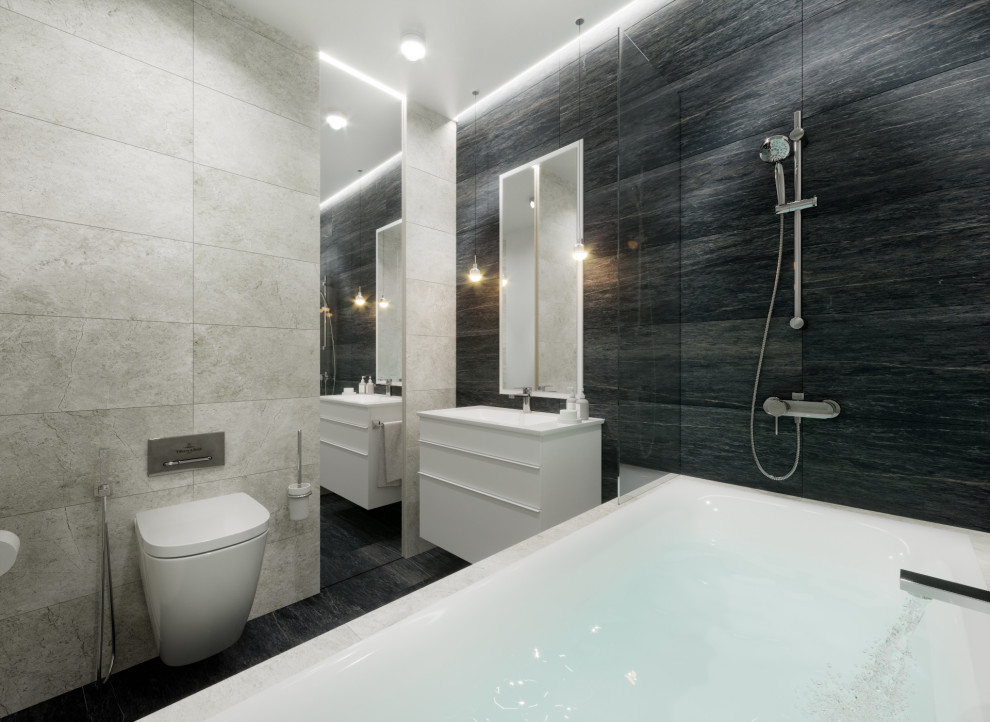 3д визуализация квартиры (№105)