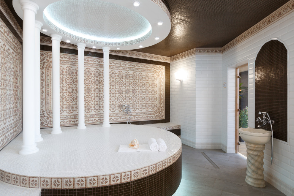 САУНА "РИМСКАЯ"