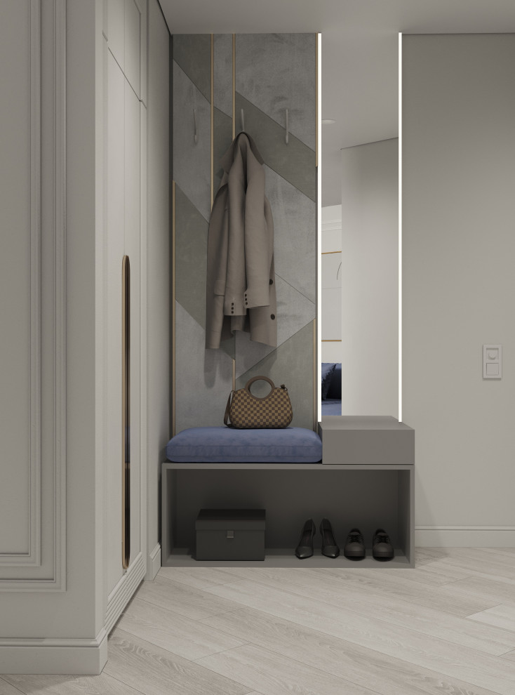 Квартира 107 м2