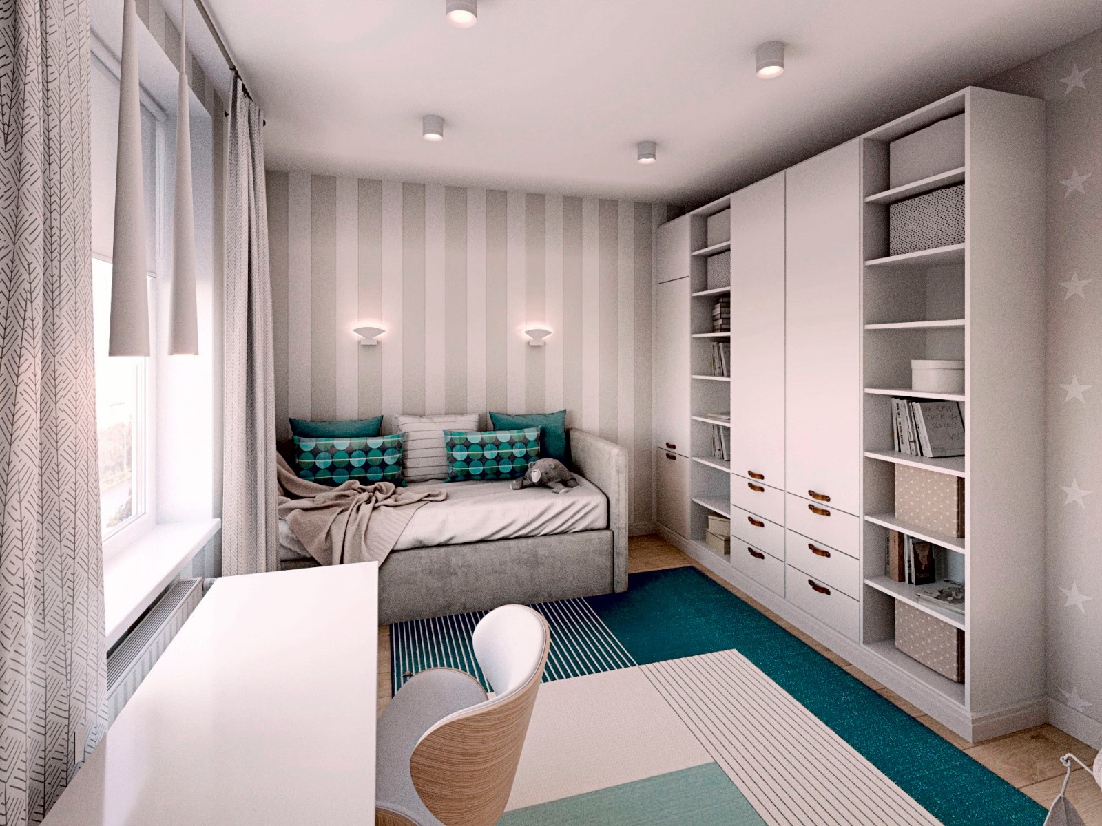 Квартира 3С