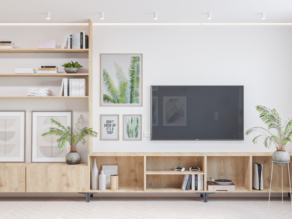 Дизайн-проект "Мячковский"