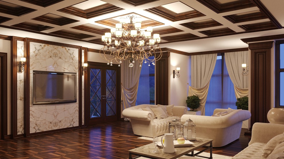 визуализация интерьера