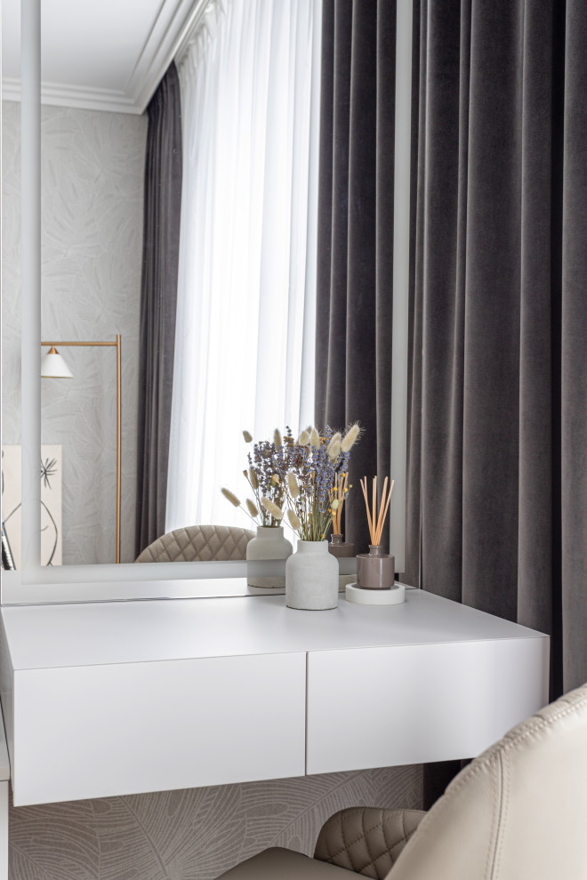 Квартира 40 метров в Мневниках