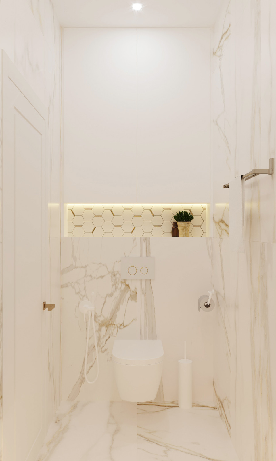 3-х комнатная  квартира в ЖК  «Клубный дом на  Фруктовой», Ижевск. 82,72м2