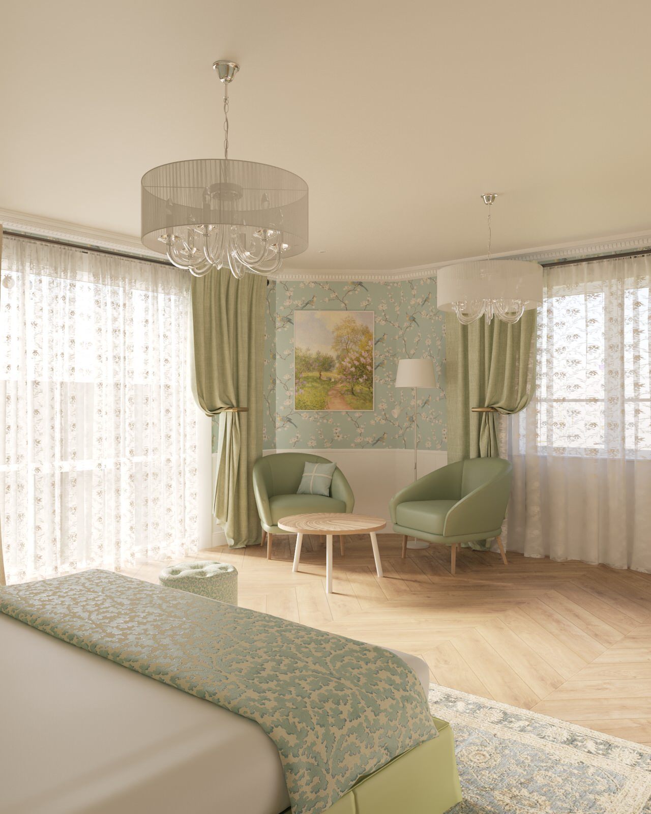 Хранитель рода 185 м2