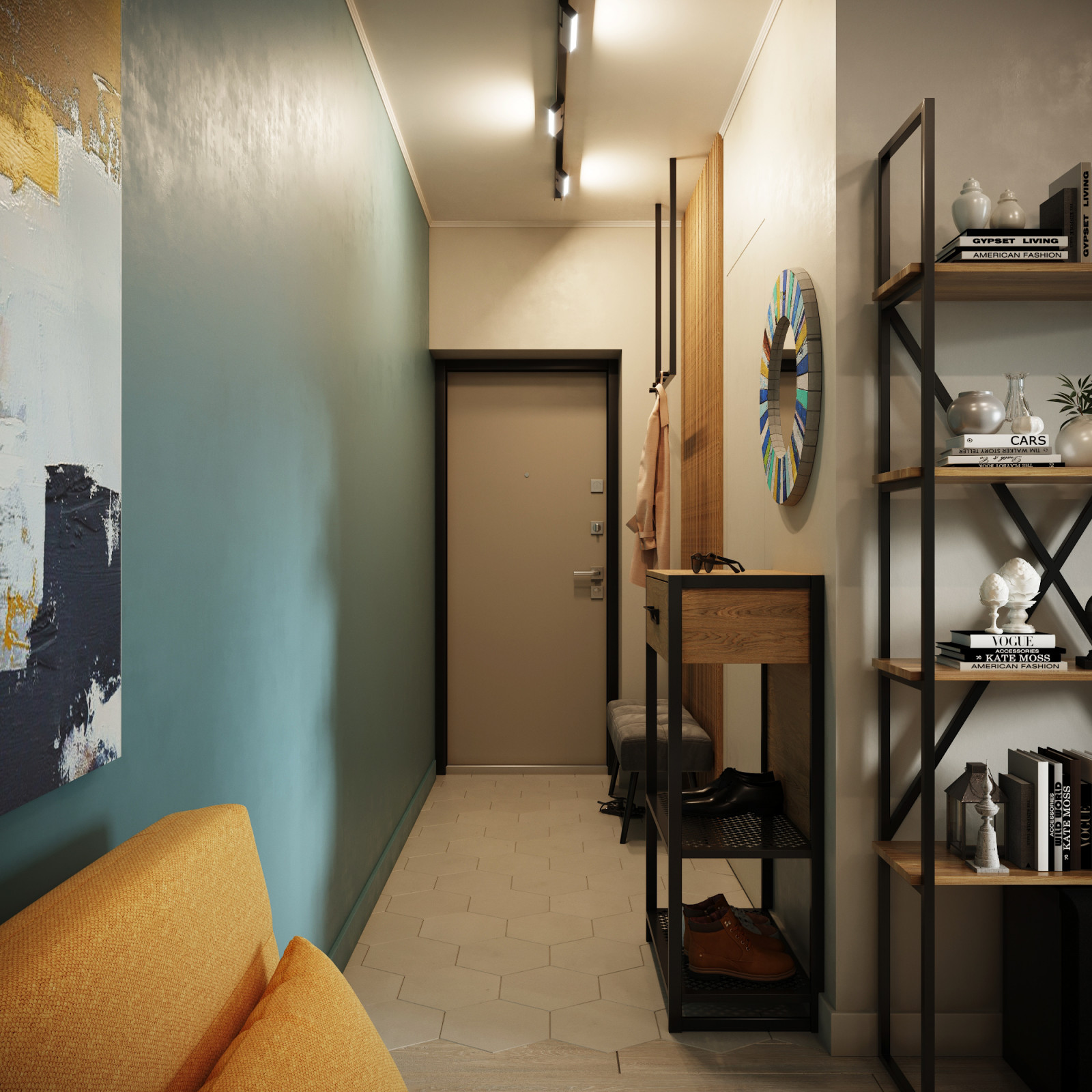 Красноармейская