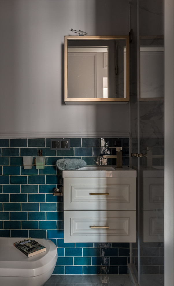 Houzz тур: Квартира на Балчуге с «дореволюционным» настроением