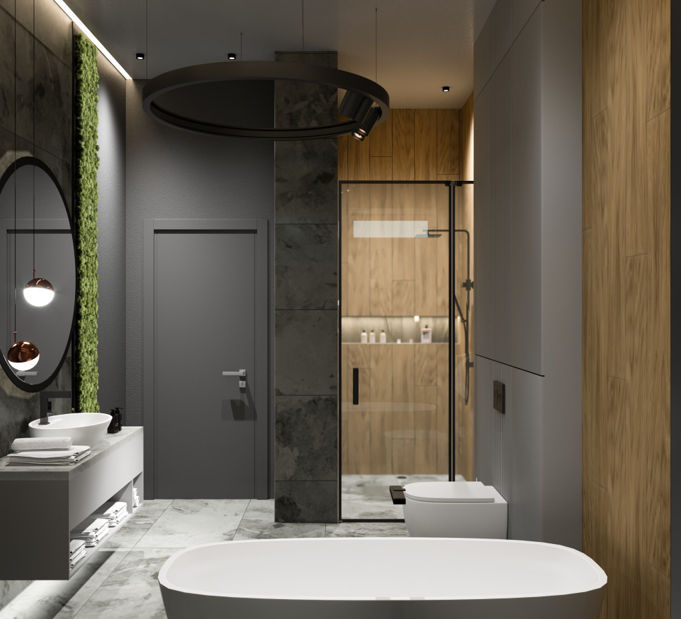 Любовь и сосны