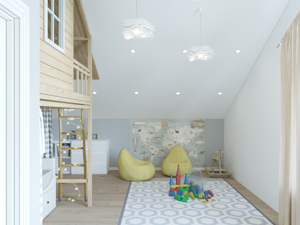 Дом в КП Шишкино