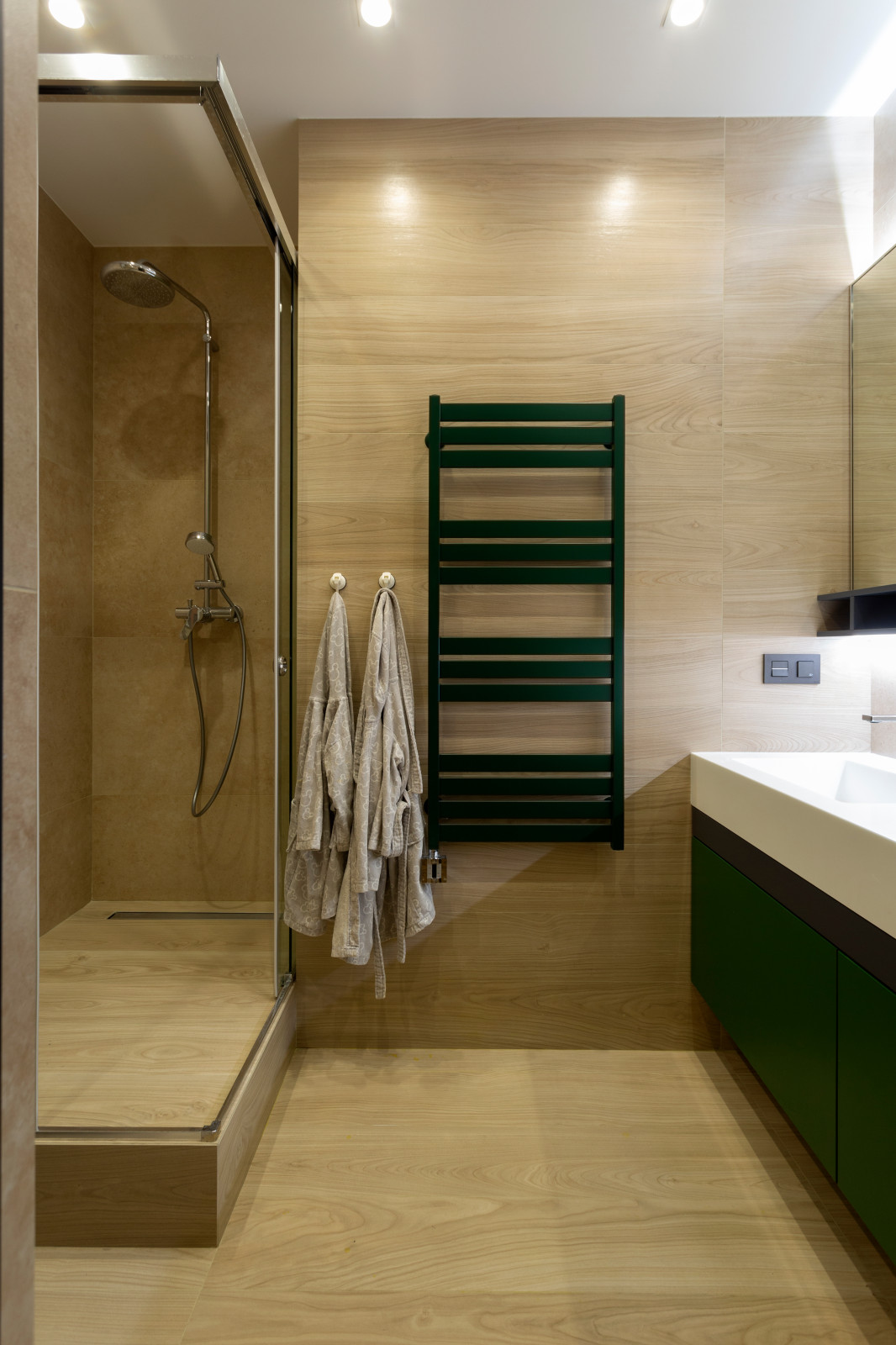 Квартира на Павелецкой набережной