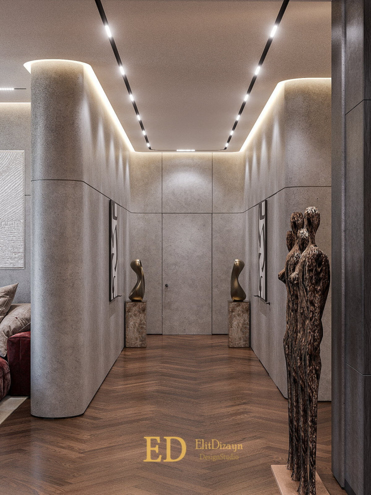 Квартира 180 м2