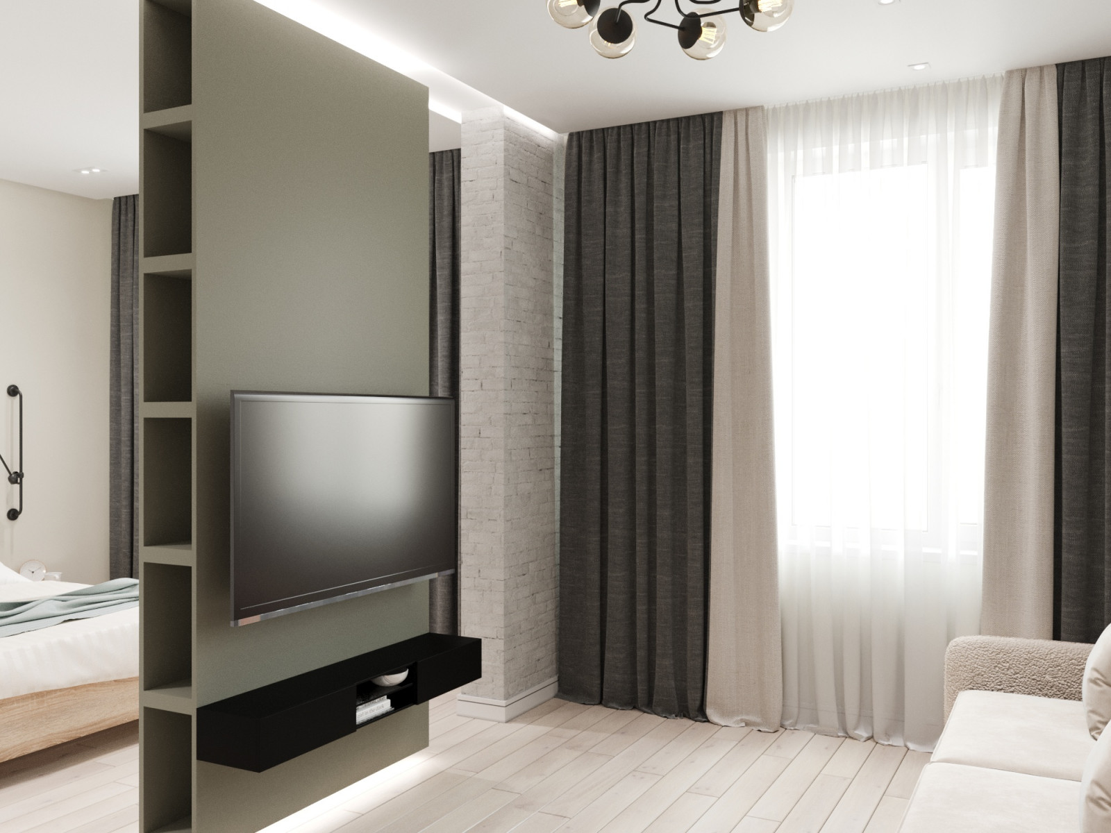 39 990 руб. 2-к квартира, 42.94 кв. м