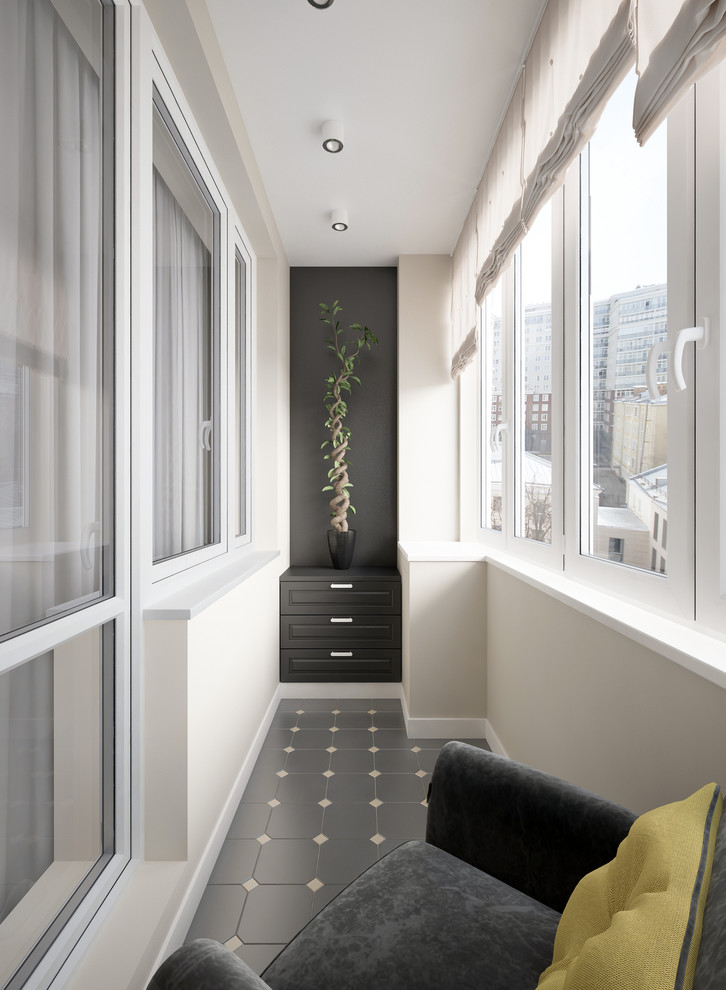 Однушка для пары молодых людей