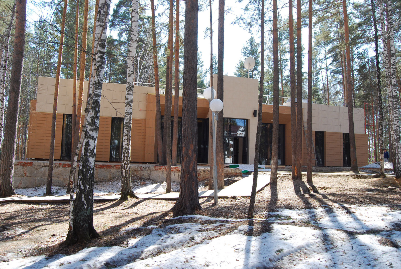 Проекты домов и ландшафтов