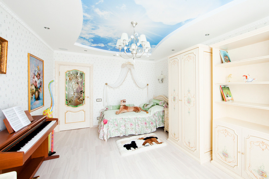 Квартира на ул. Академика Опарина