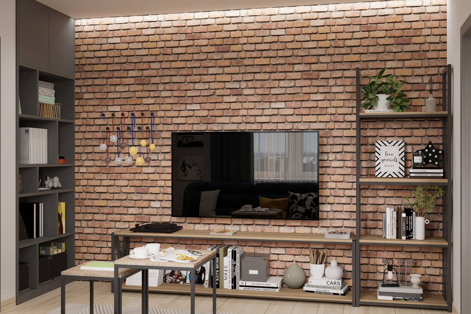 Квартира в ЖК "Лучи"