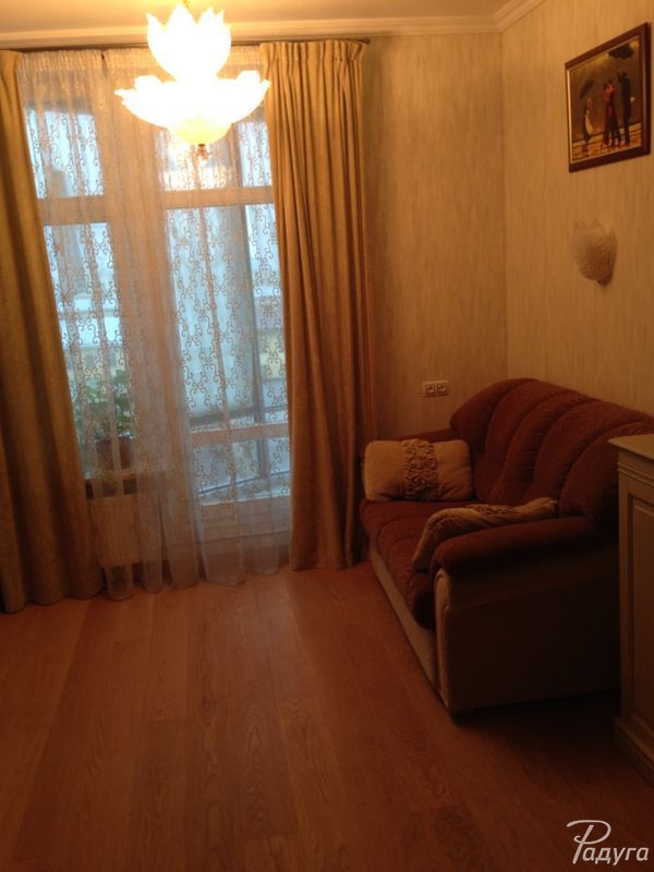 Комплексный ремонт «под ключ» 2-х комнатной квартиры