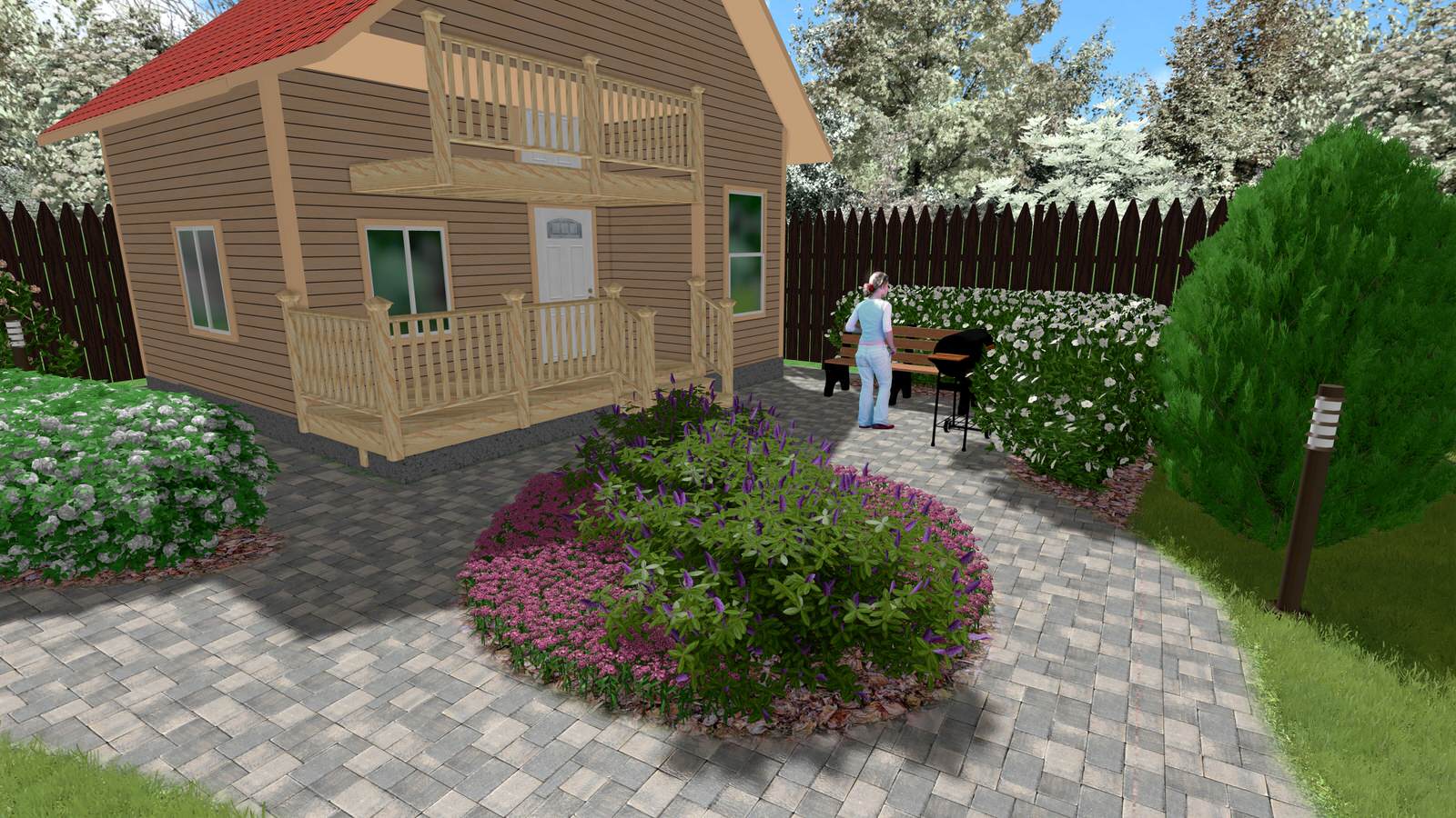 Участок 10 соток