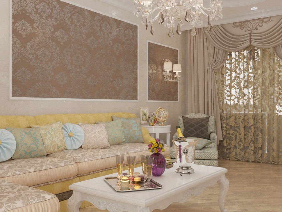 Квартира в Пушкино